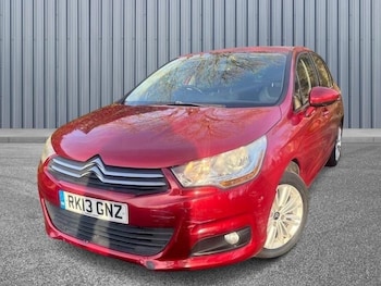 Used Citroen C4 2013 for sale - 76887399: Photo