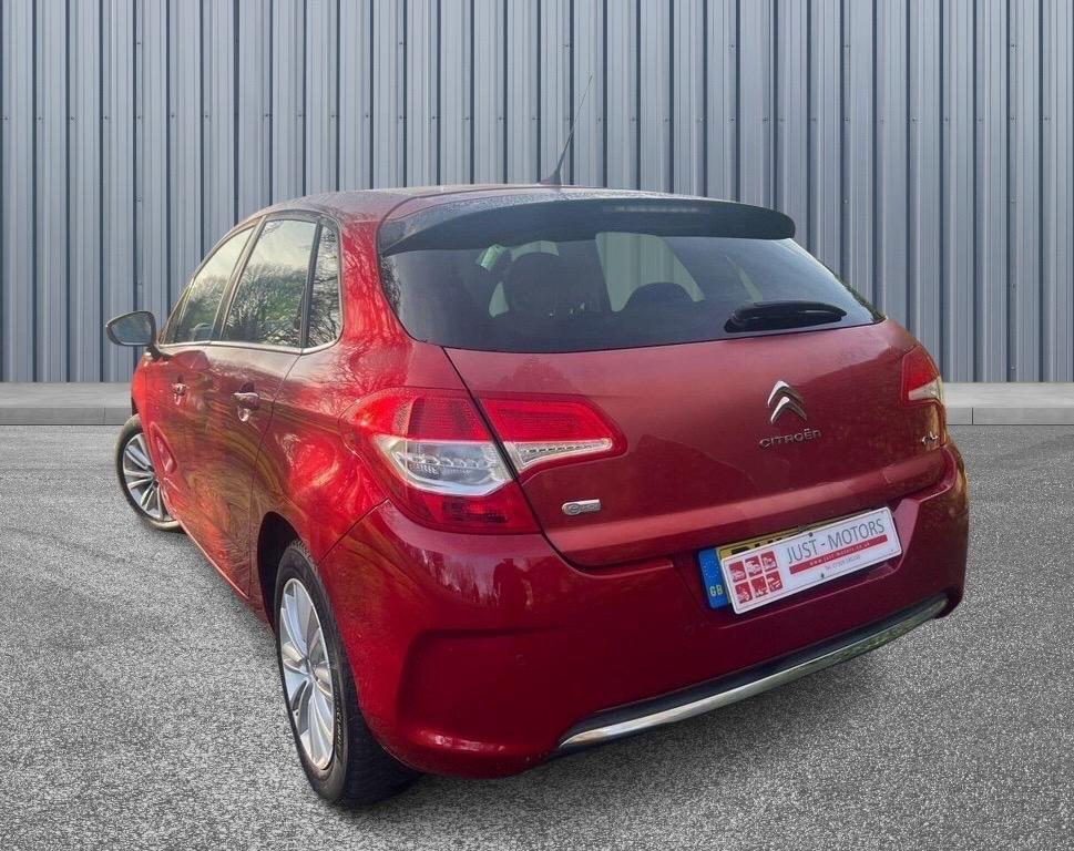 Used Citroen C4 2013 for sale - 76887399: Photo 4