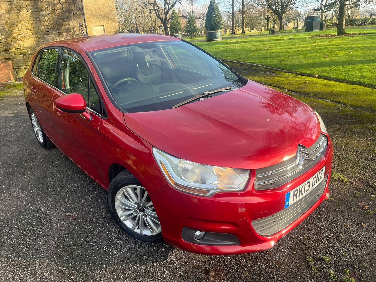 Used Citroen C4 2013 for sale - 76887399: Photo 41