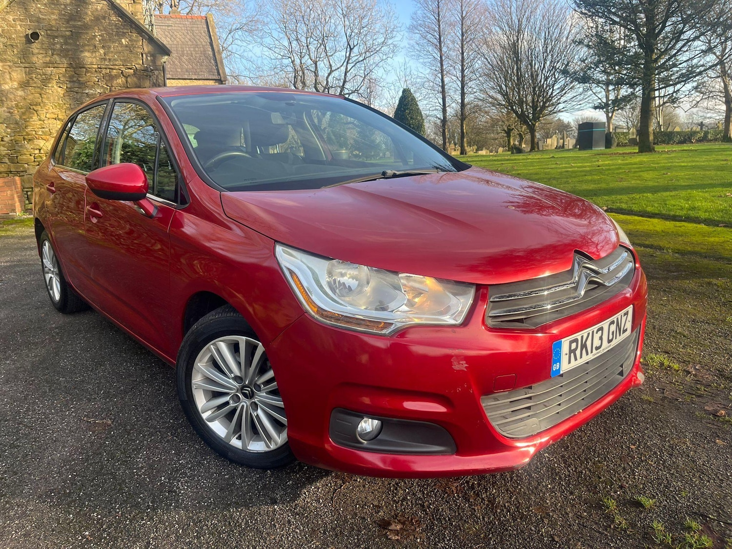 Used Citroen C4 2013 for sale - 76887399: Photo 42