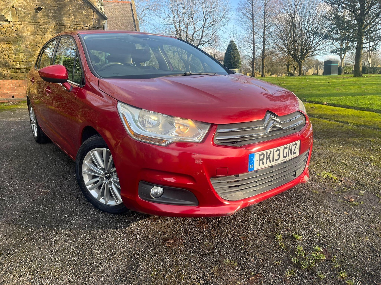 Used Citroen C4 2013 for sale - 76887399: Photo 43