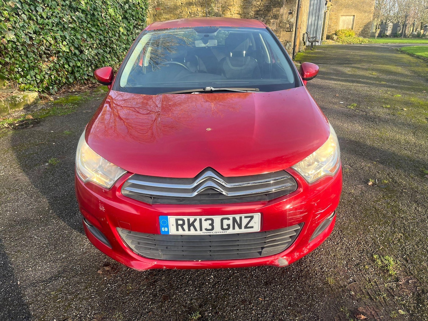 Used Citroen C4 2013 for sale - 76887399: Photo 46