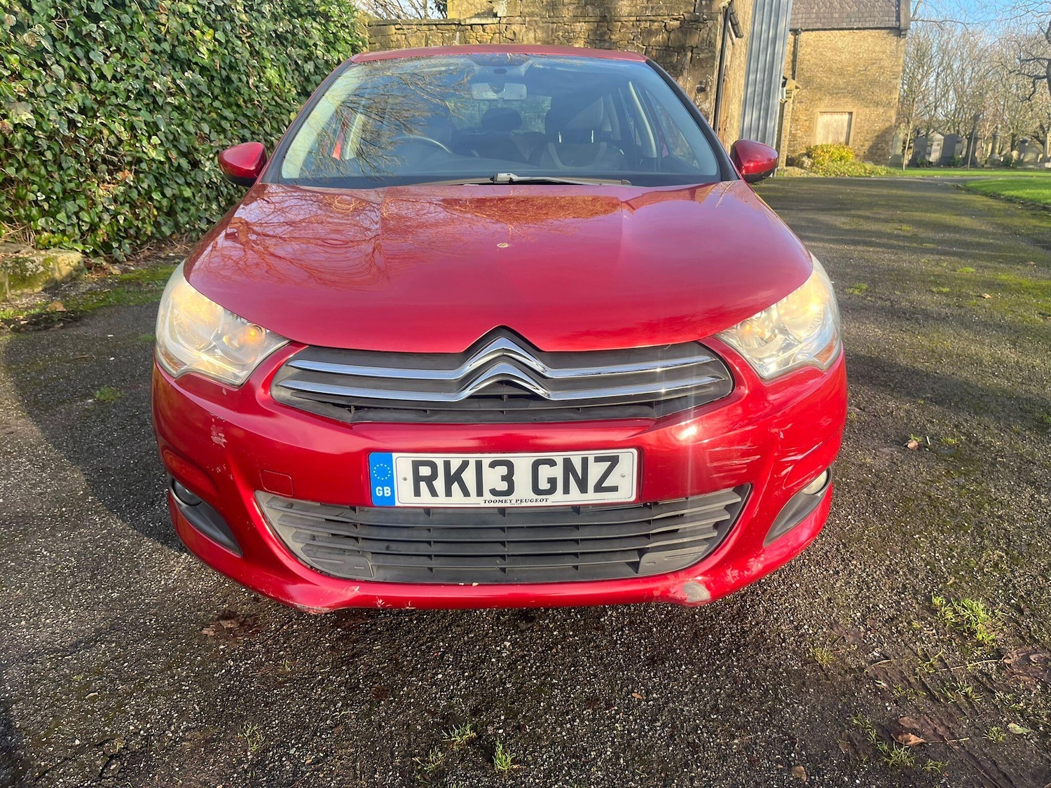 Used Citroen C4 2013 for sale - 76887399: Photo 47