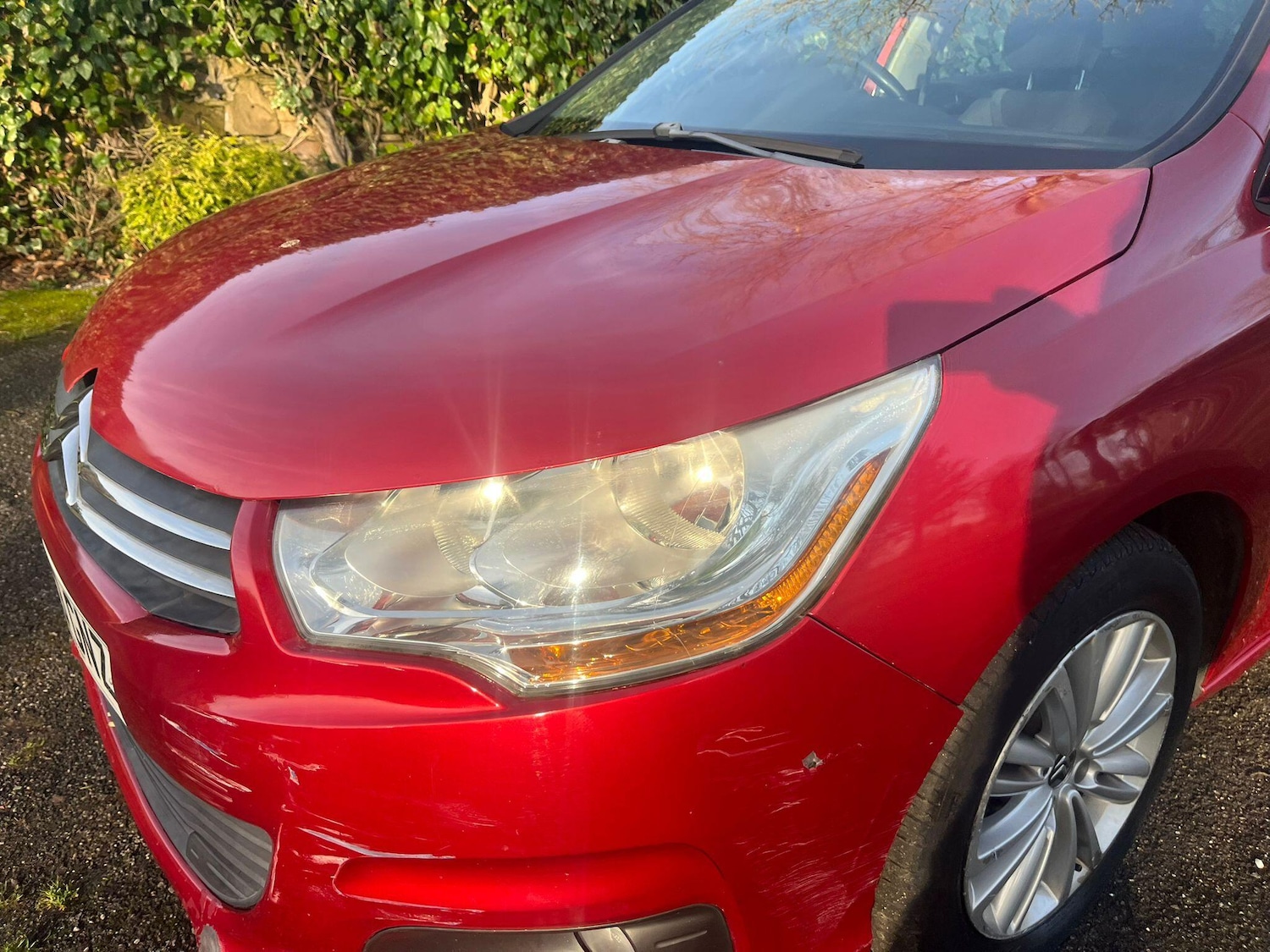 Used Citroen C4 2013 for sale - 76887399: Photo 48