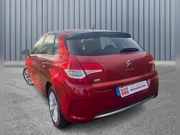 Used Citroen C4 2013 for sale - 76887399: Photo