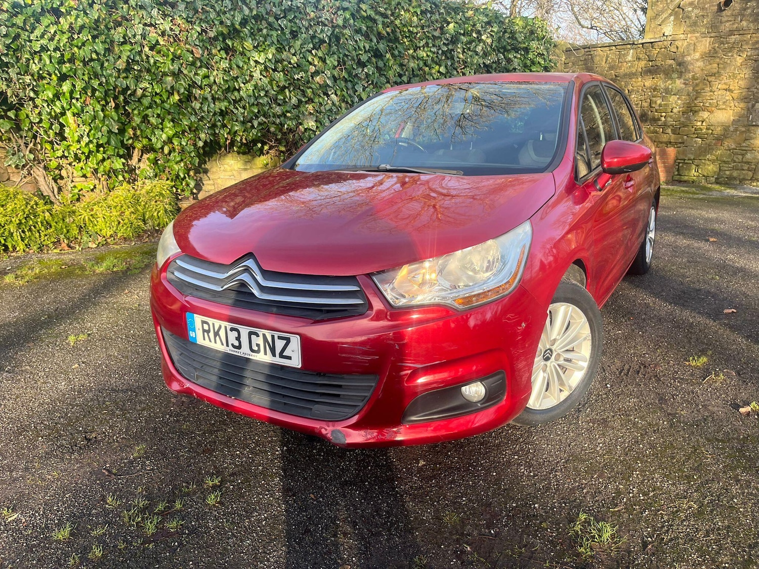 Used Citroen C4 2013 for sale - 76887399: Photo 50