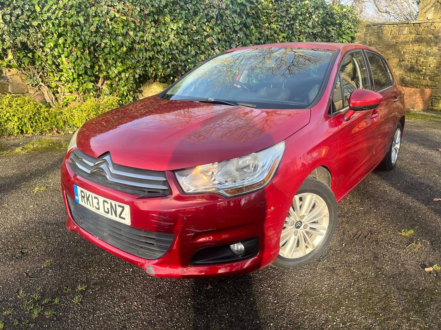 Used Citroen C4 2013 for sale - 76887399: Photo 51
