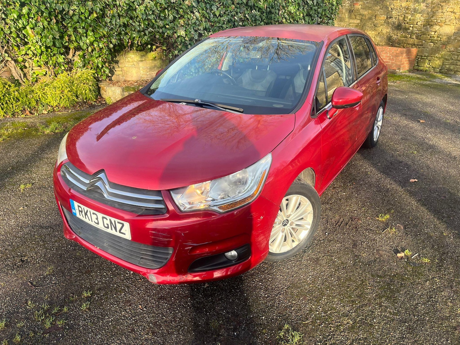 Used Citroen C4 2013 for sale - 76887399: Photo 52