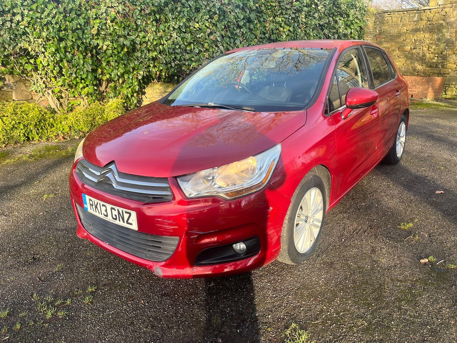 Used Citroen C4 2013 for sale - 76887399: Photo 53