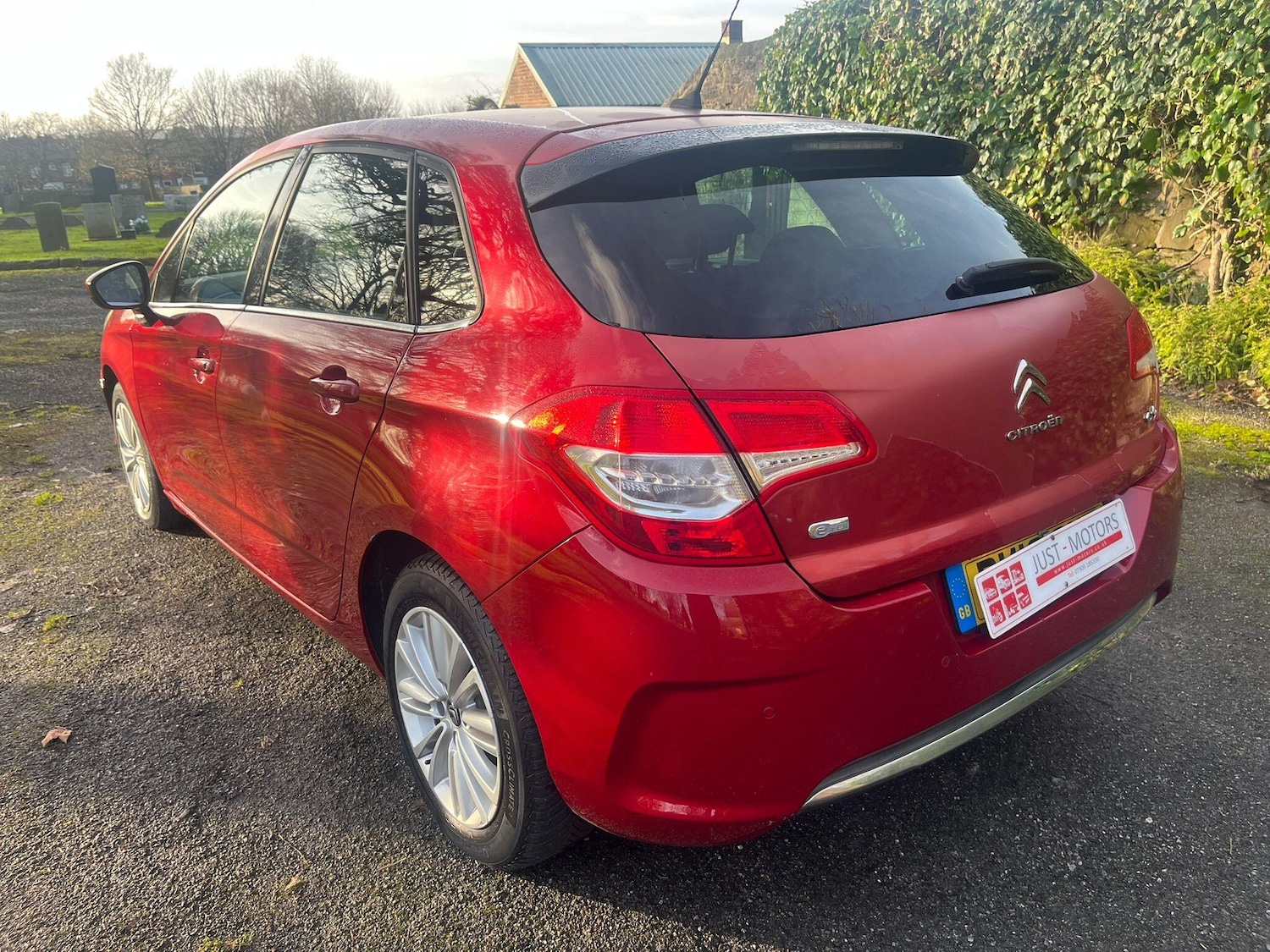 Used Citroen C4 2013 for sale - 76887399: Photo 57