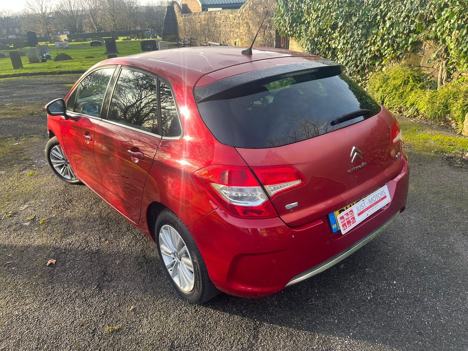 Used Citroen C4 2013 for sale - 76887399: Photo 58