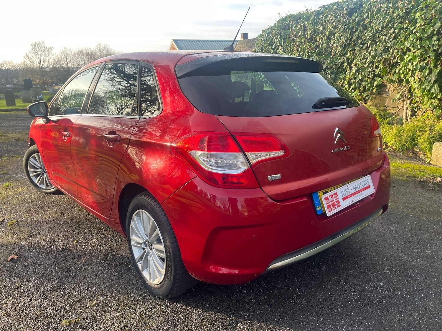 Used Citroen C4 2013 for sale - 76887399: Photo 59