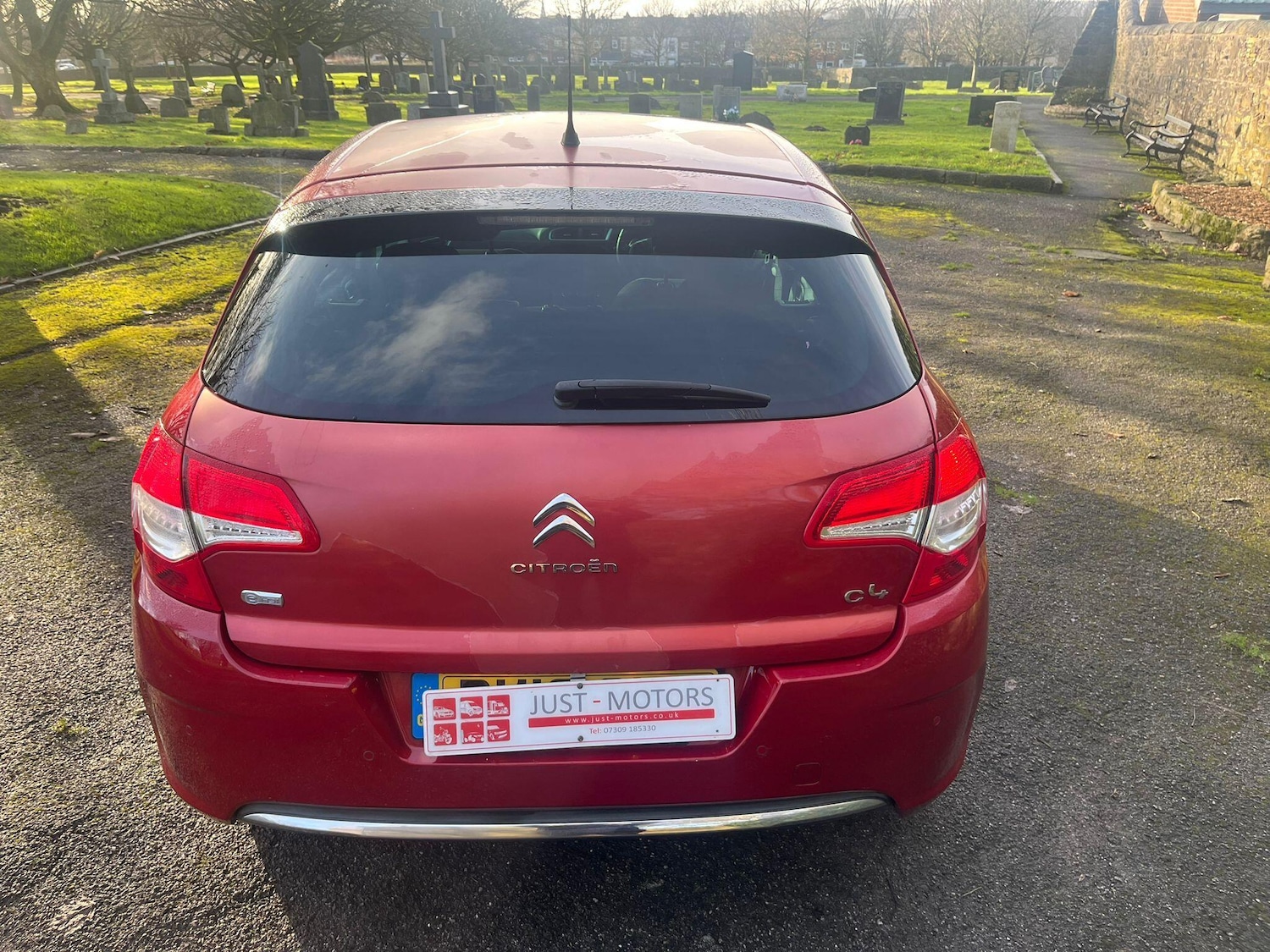 Used Citroen C4 2013 for sale - 76887399: Photo 62