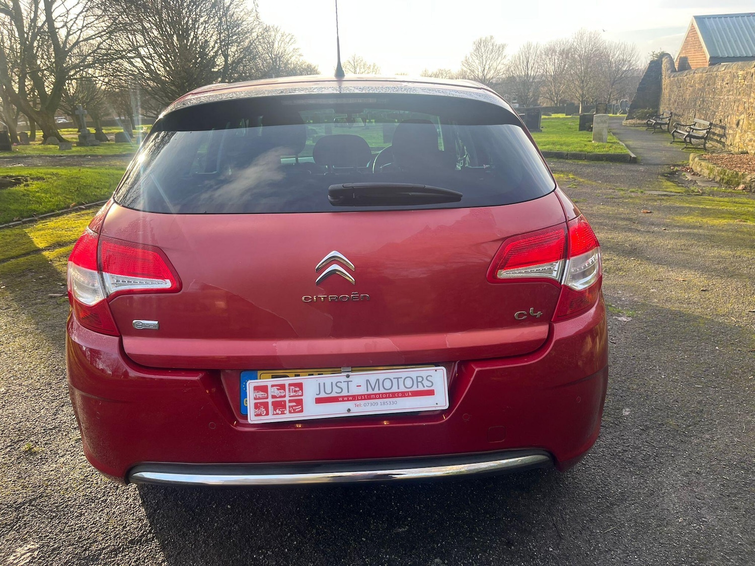 Used Citroen C4 2013 for sale - 76887399: Photo 63