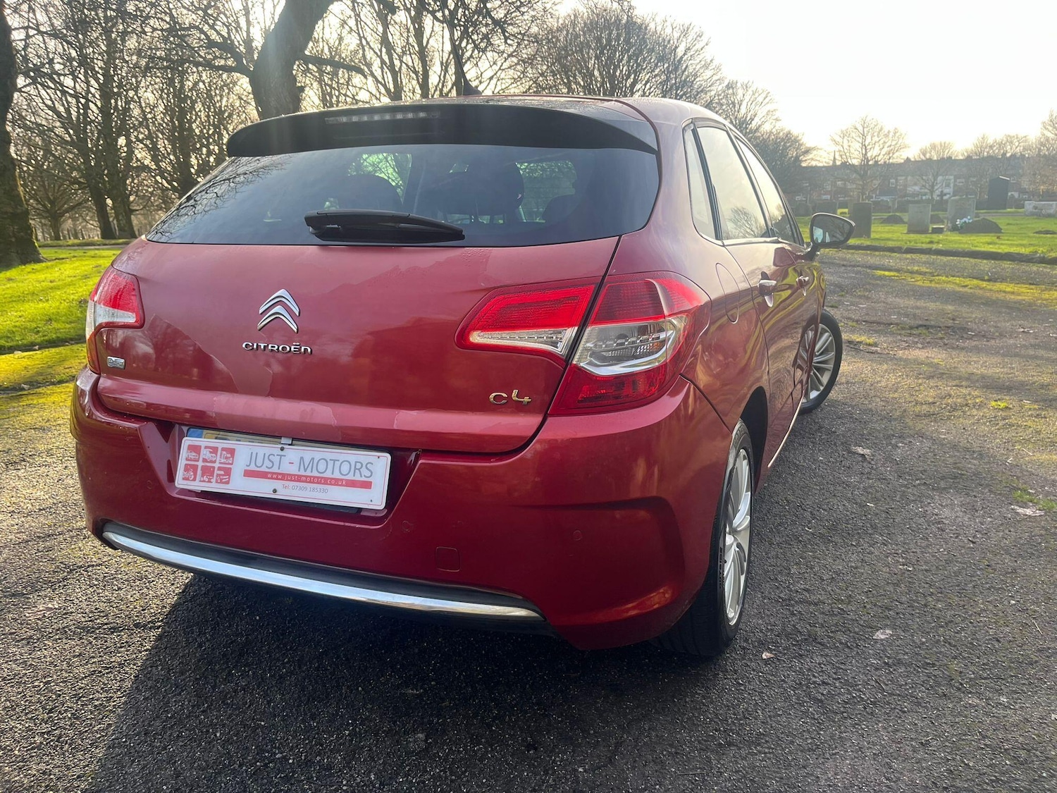 Used Citroen C4 2013 for sale - 76887399: Photo 65