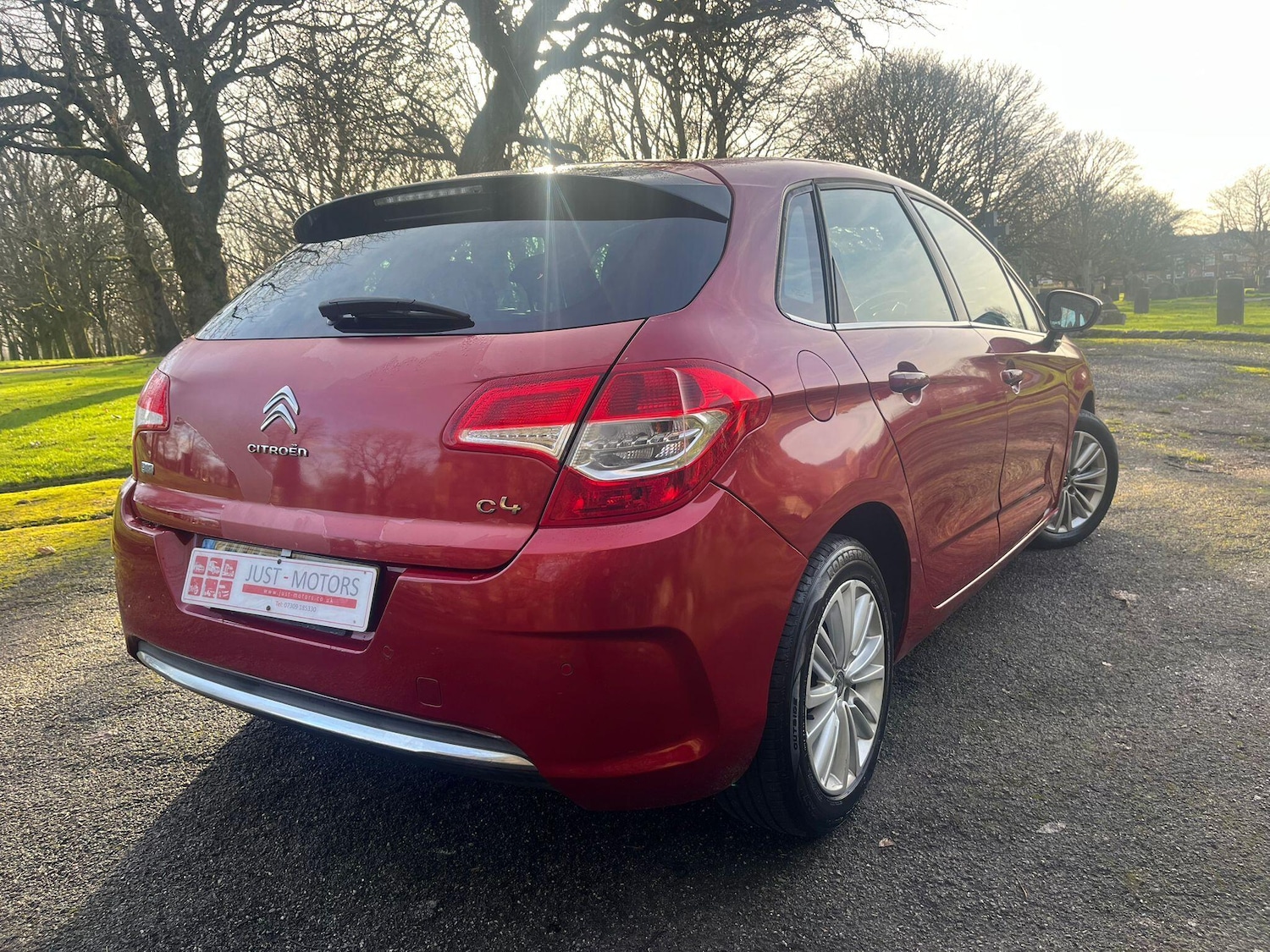 Used Citroen C4 2013 for sale - 76887399: Photo 66