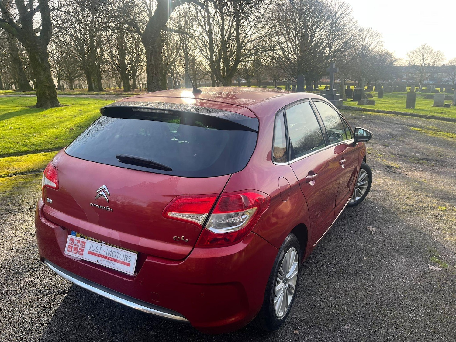 Used Citroen C4 2013 for sale - 76887399: Photo 67