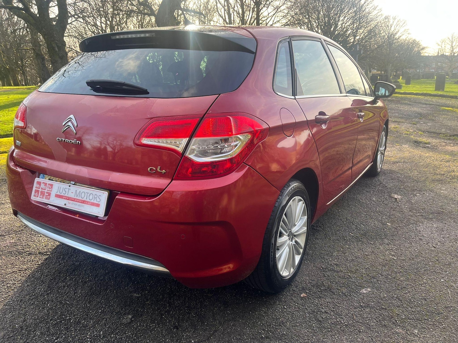 Used Citroen C4 2013 for sale - 76887399: Photo 68