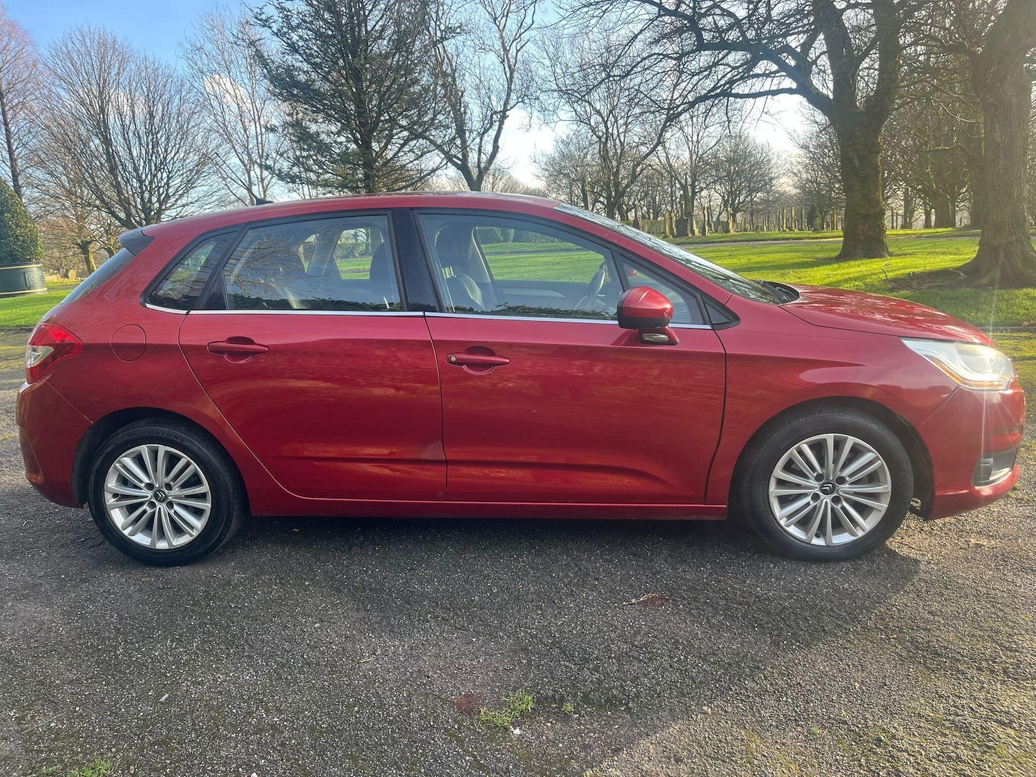 Used Citroen C4 2013 for sale - 76887399: Photo 69