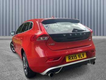 Used Volvo V40 2015 for sale - 75327151: Photo