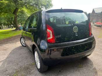 Used Volkswagen up! 2012 for sale - 75364447: Photo