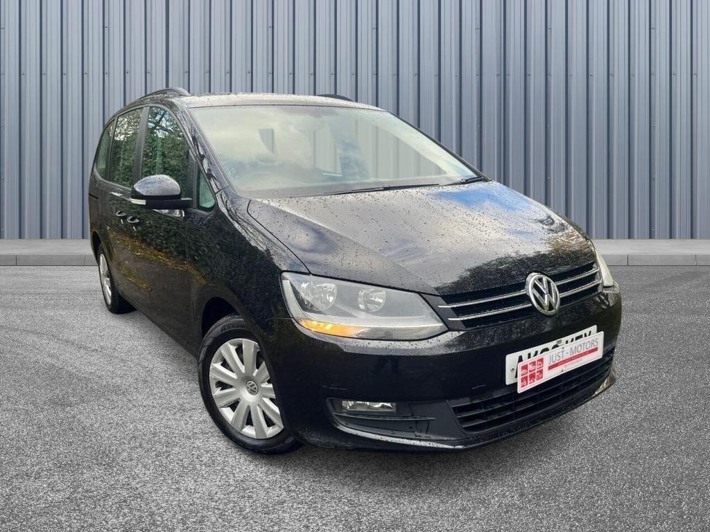 Used Volkswagen Sharan 2013 for sale - 76108992: Photo 1