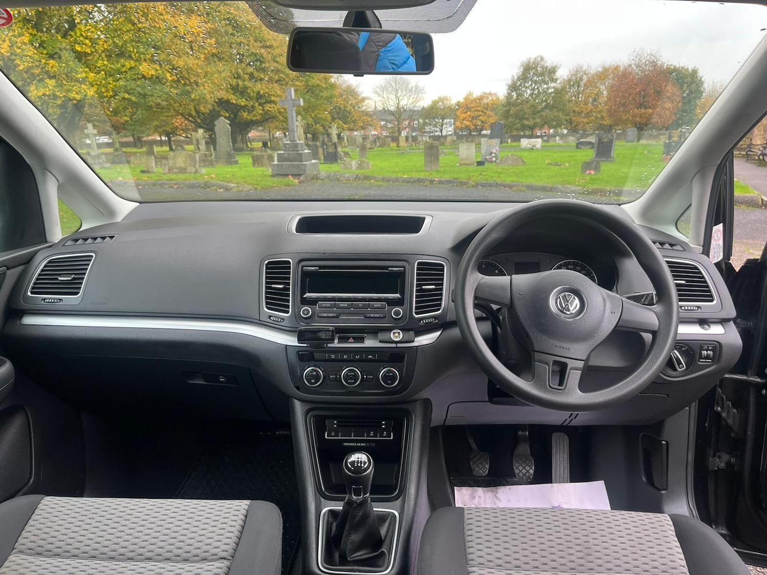 Used Volkswagen Sharan 2013 for sale - 76108992: Photo 10