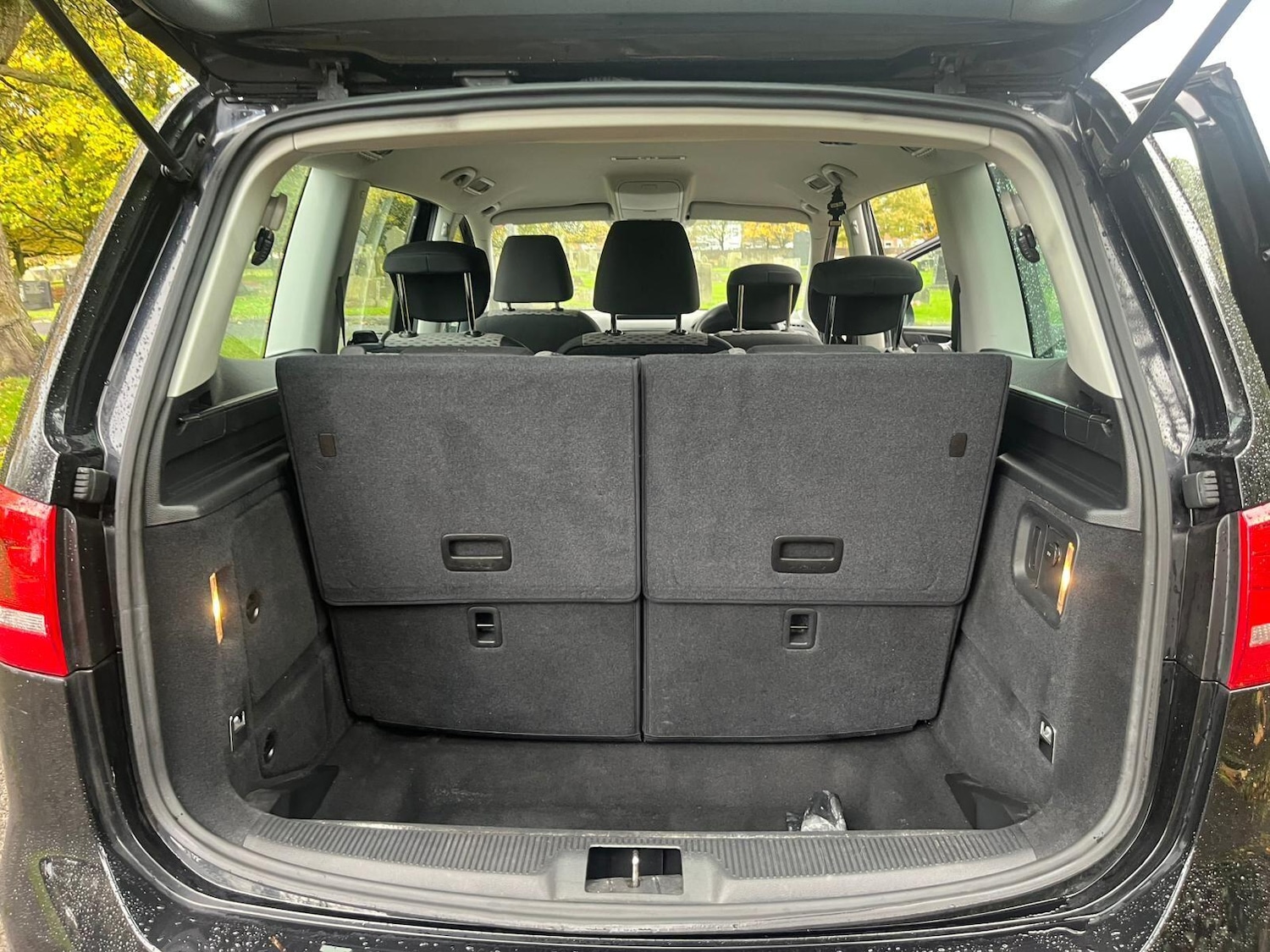 Used Volkswagen Sharan 2013 for sale - 76108992: Photo 18