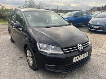 Volkswagen - Sharan