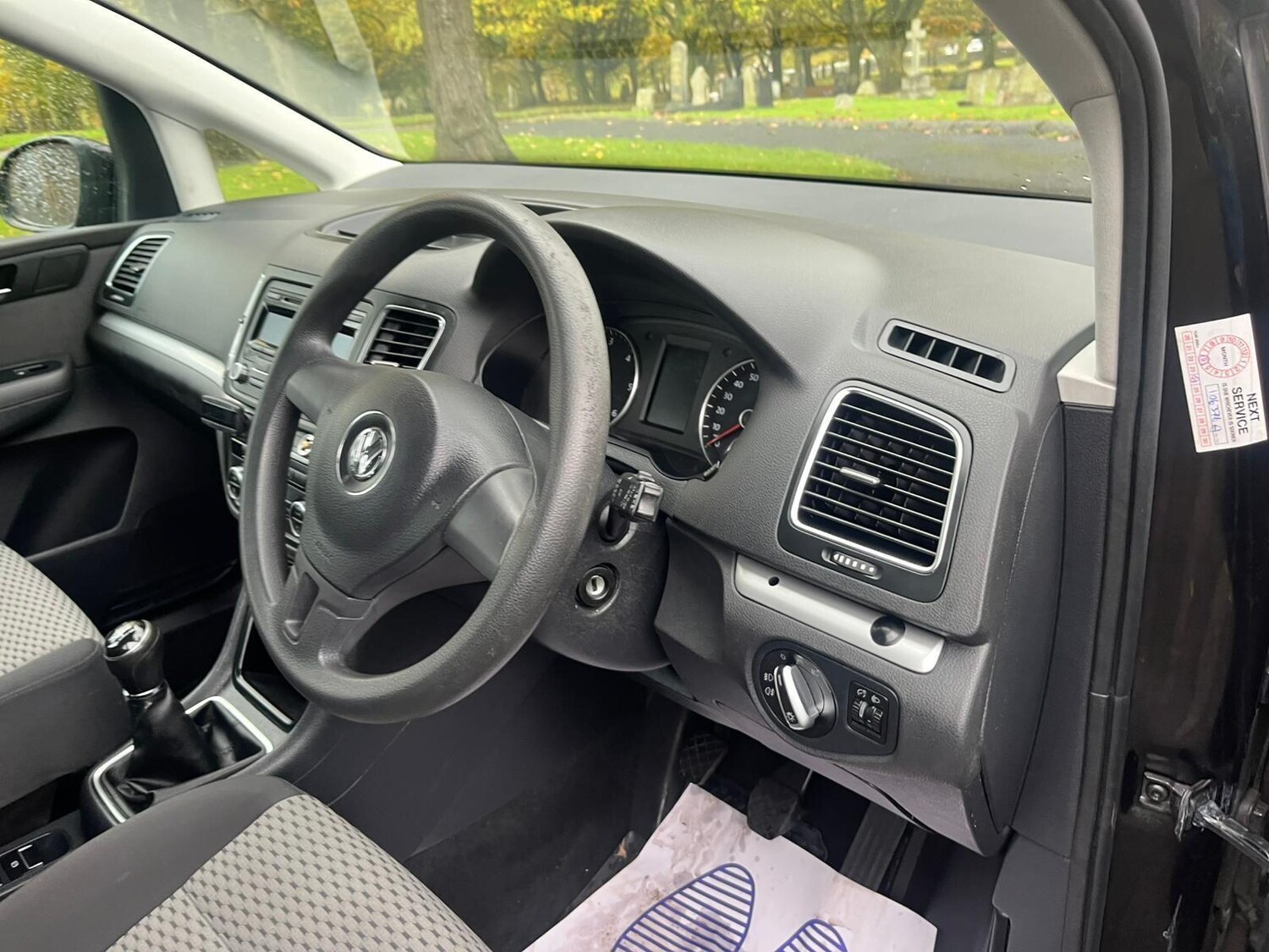 Used Volkswagen Sharan 2013 for sale - 76108992: Photo 24