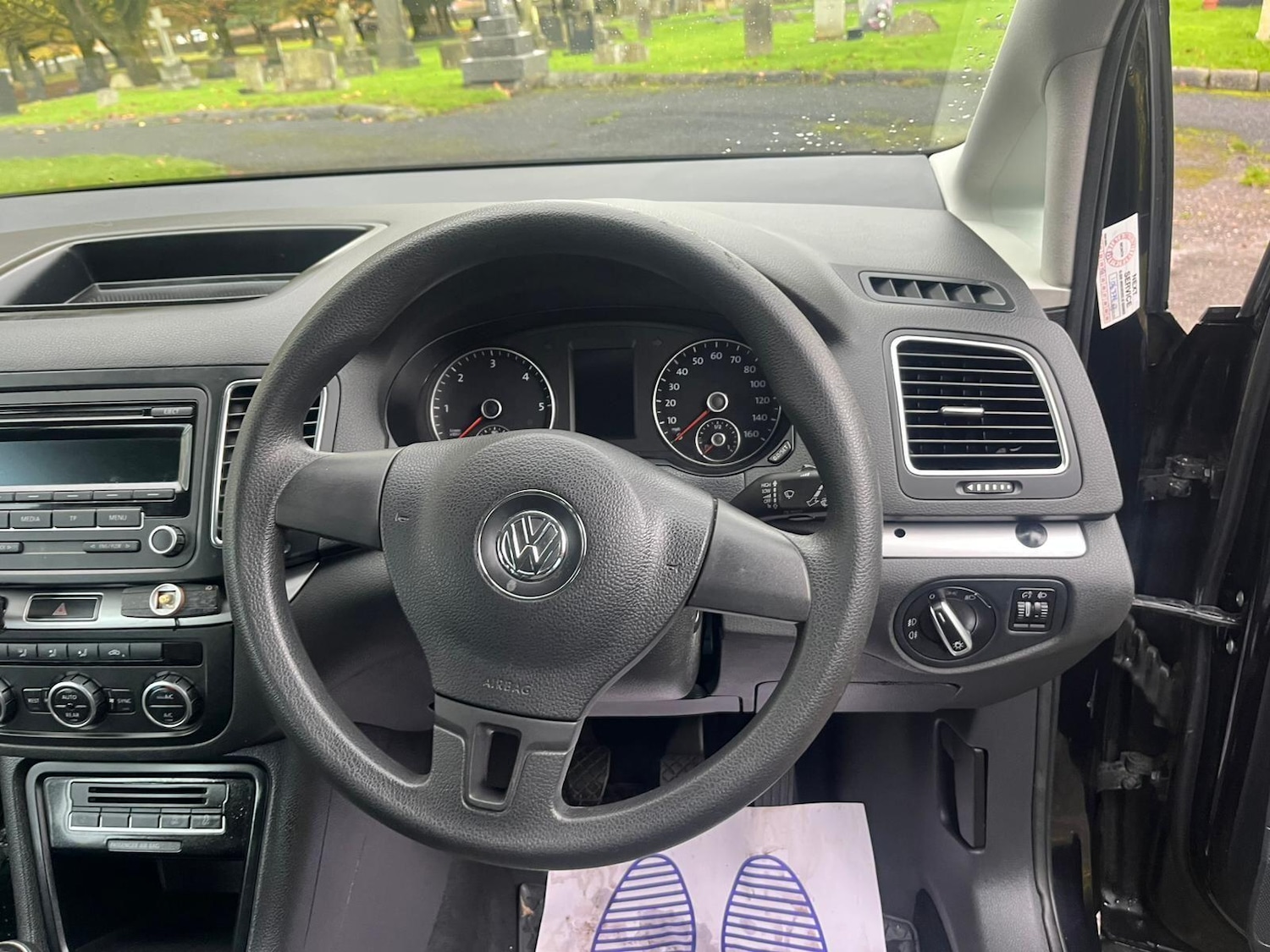 Used Volkswagen Sharan 2013 for sale - 76108992: Photo 28