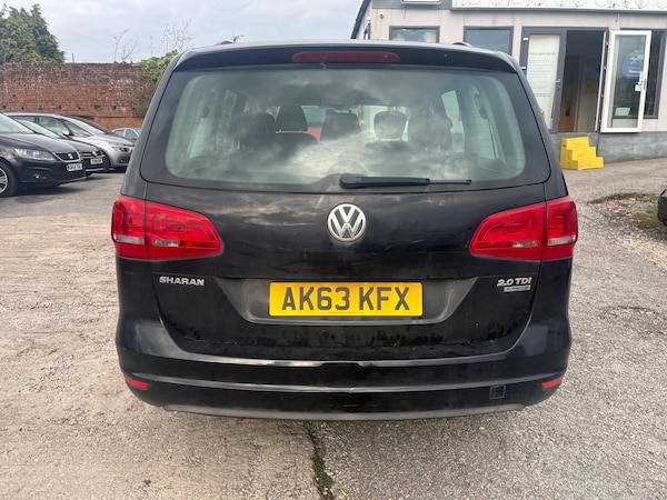 Used Volkswagen Sharan 2013 for sale - 76108992: Photo 2