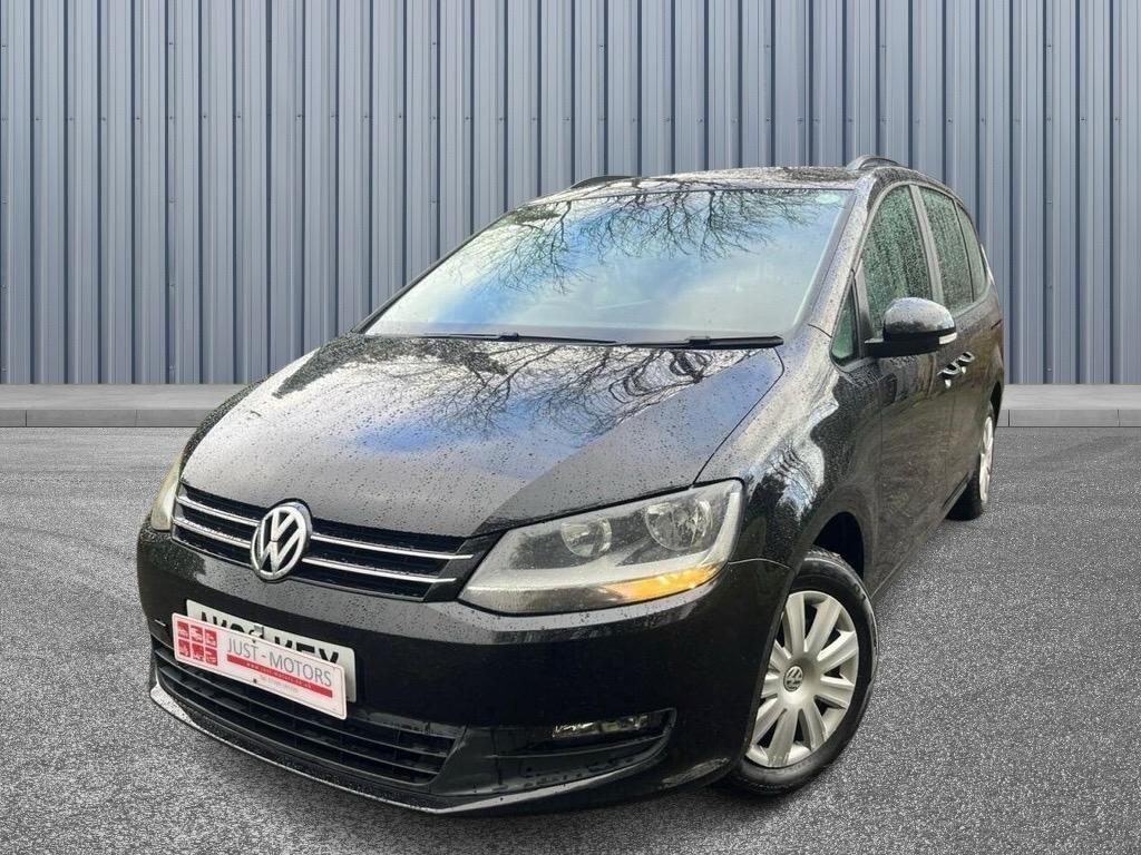Used Volkswagen Sharan 2013 for sale - 76108992: Photo 3