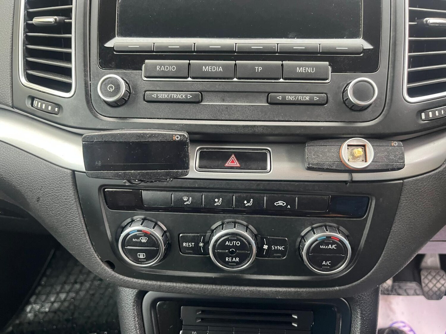 Used Volkswagen Sharan 2013 for sale - 76108992: Photo 36