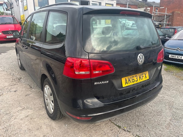 Used Volkswagen Sharan 2013 for sale - 76108992: Photo 3