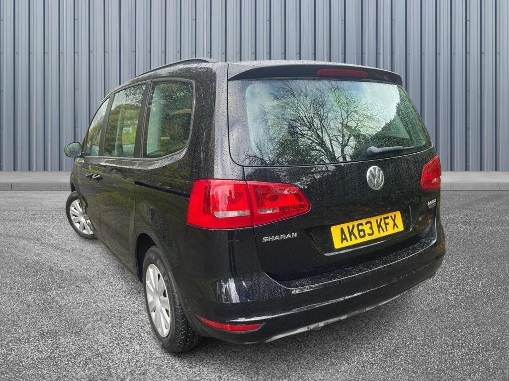 Used Volkswagen Sharan 2013 for sale - 76108992: Photo 4
