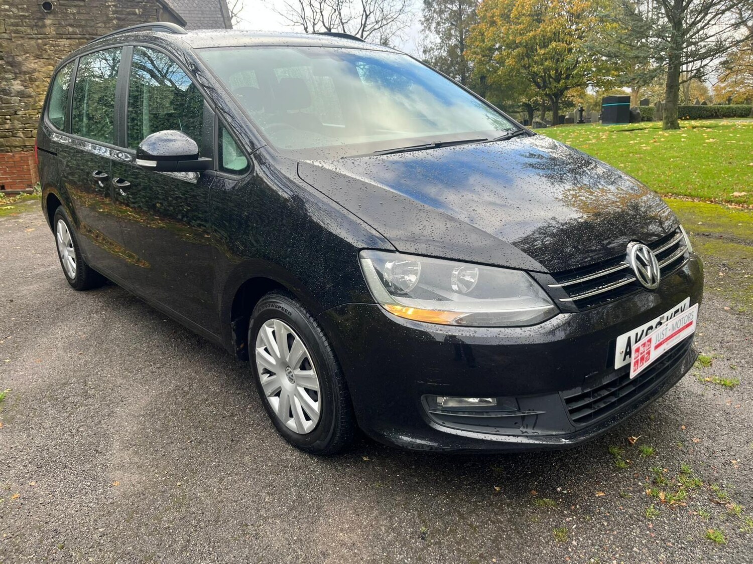Used Volkswagen Sharan 2013 for sale - 76108992: Photo 40