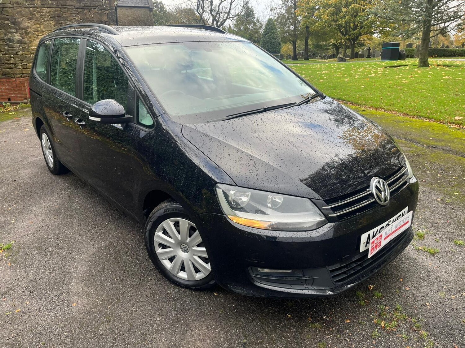 Used Volkswagen Sharan 2013 for sale - 76108992: Photo 41