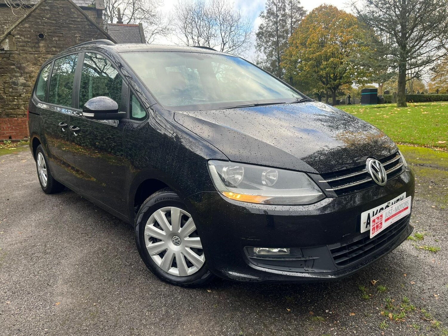 Used Volkswagen Sharan 2013 for sale - 76108992: Photo 42
