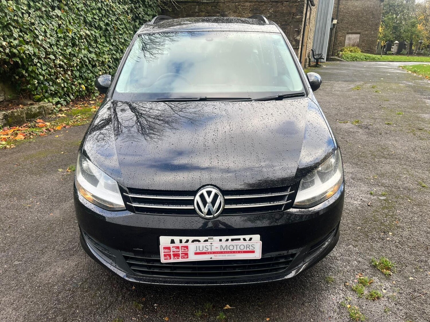 Used Volkswagen Sharan 2013 for sale - 76108992: Photo 46