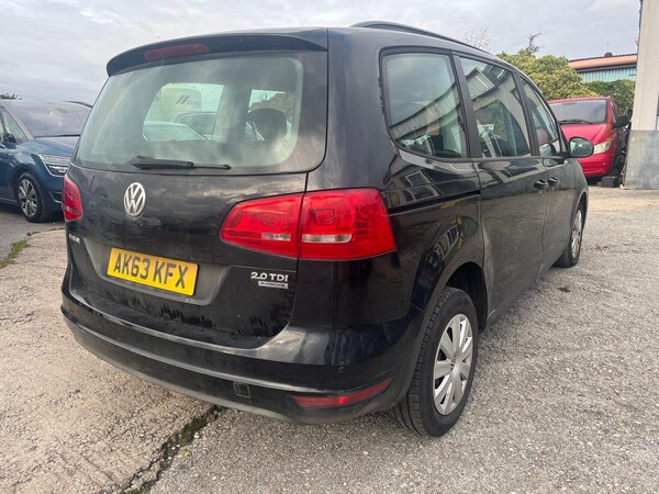 Used Volkswagen Sharan 2013 for sale - 76108992: Photo 4