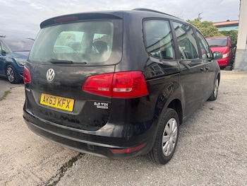 Used Volkswagen Sharan 2013 for sale - 76108992: Photo 4