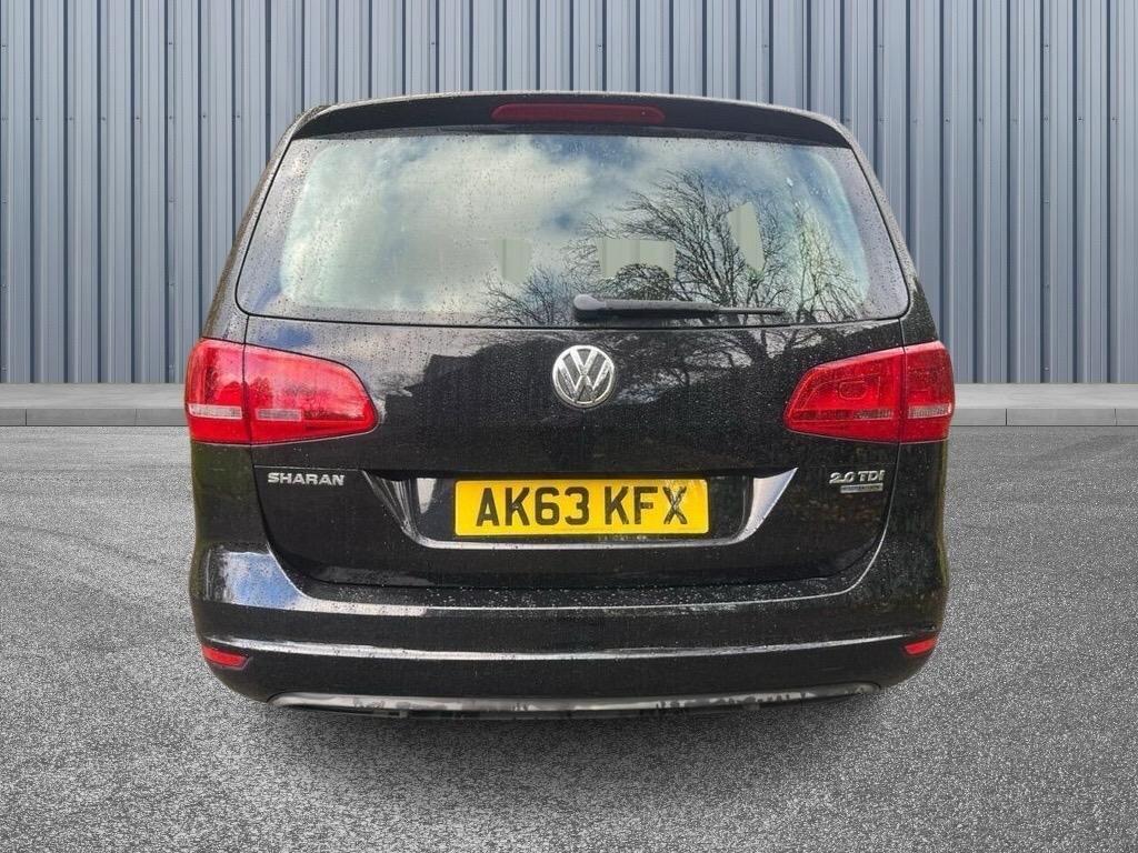 Used Volkswagen Sharan 2013 for sale - 76108992: Photo 5