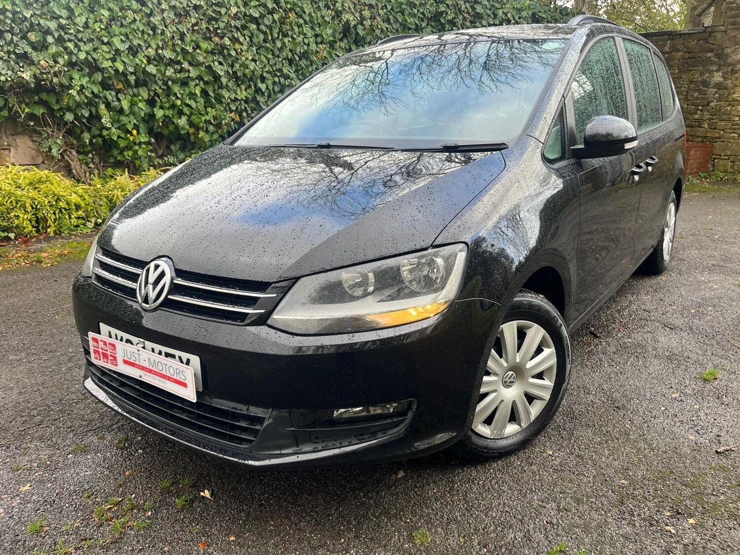 Used Volkswagen Sharan 2013 for sale - 76108992: Photo 51