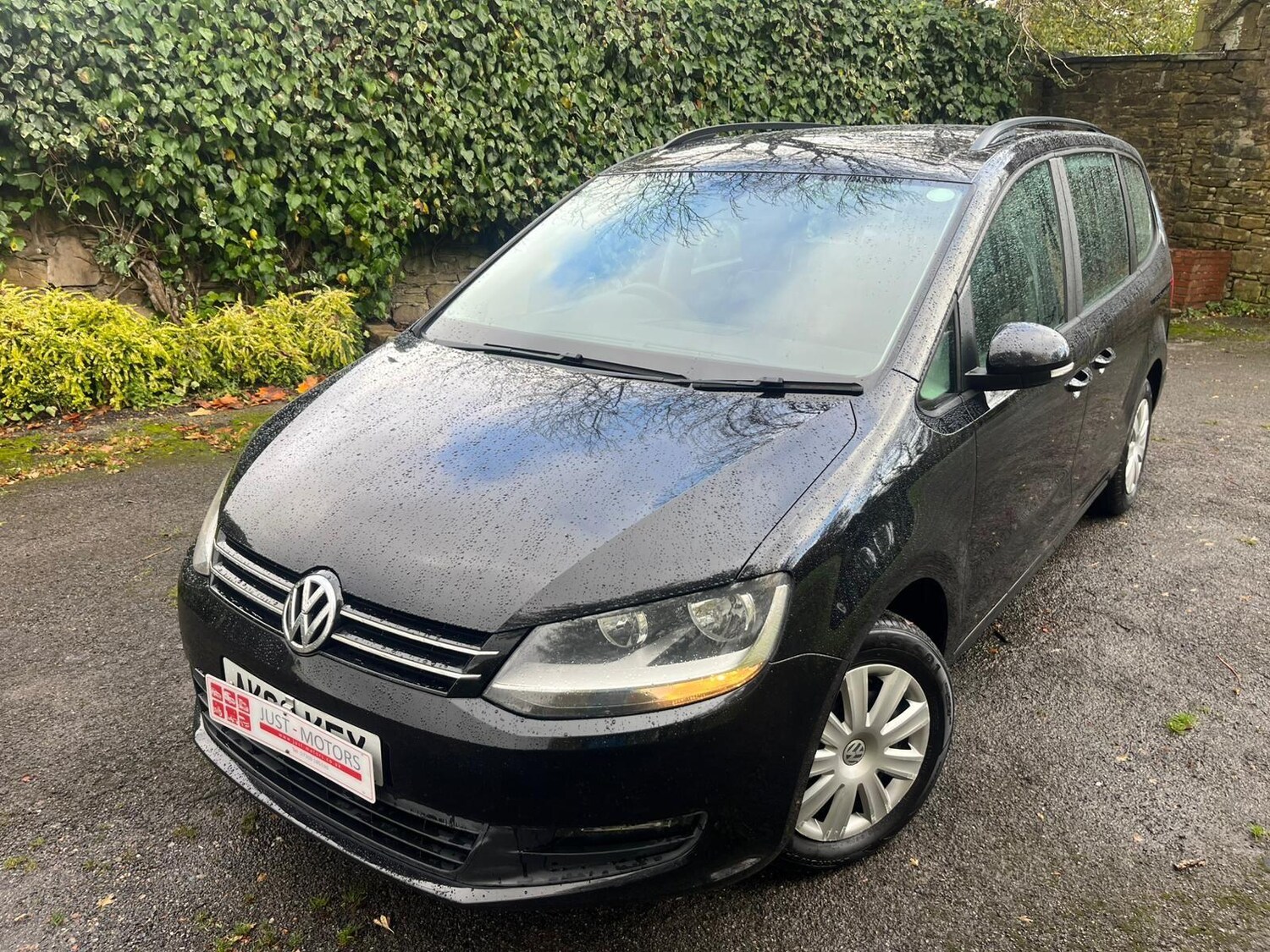 Used Volkswagen Sharan 2013 for sale - 76108992: Photo 52