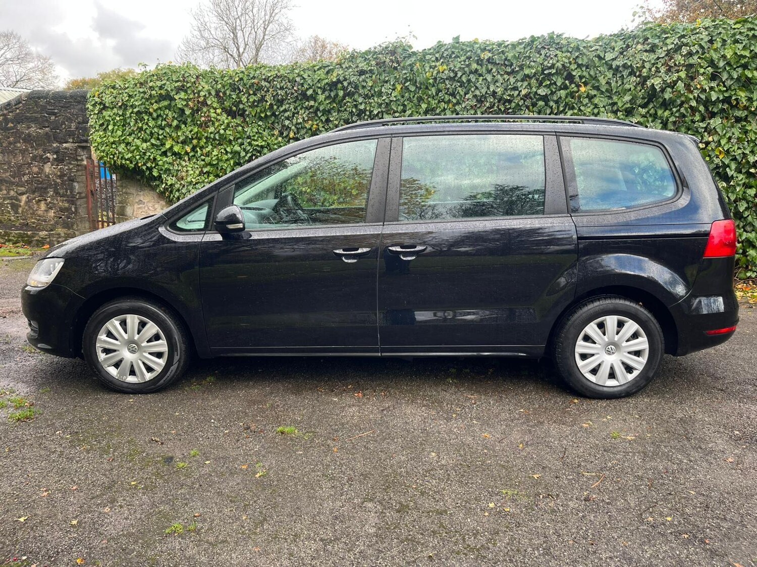 Used Volkswagen Sharan 2013 for sale - 76108992: Photo 54