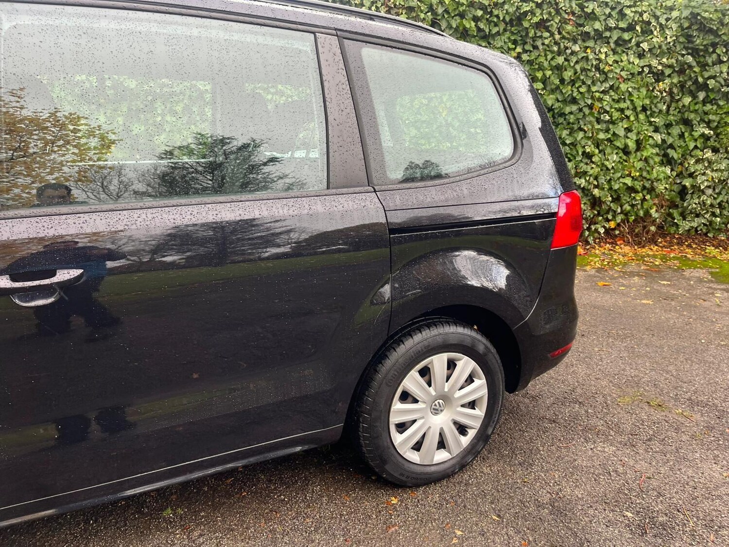 Used Volkswagen Sharan 2013 for sale - 76108992: Photo 56