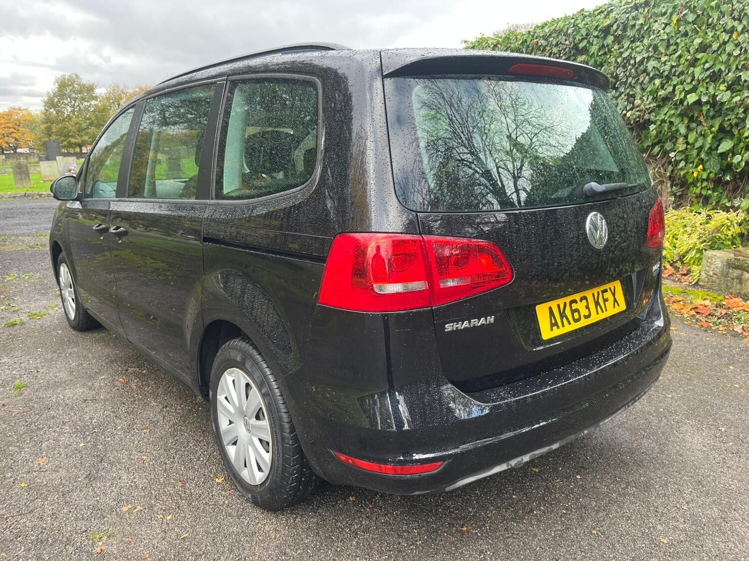 Used Volkswagen Sharan 2013 for sale - 76108992: Photo 57