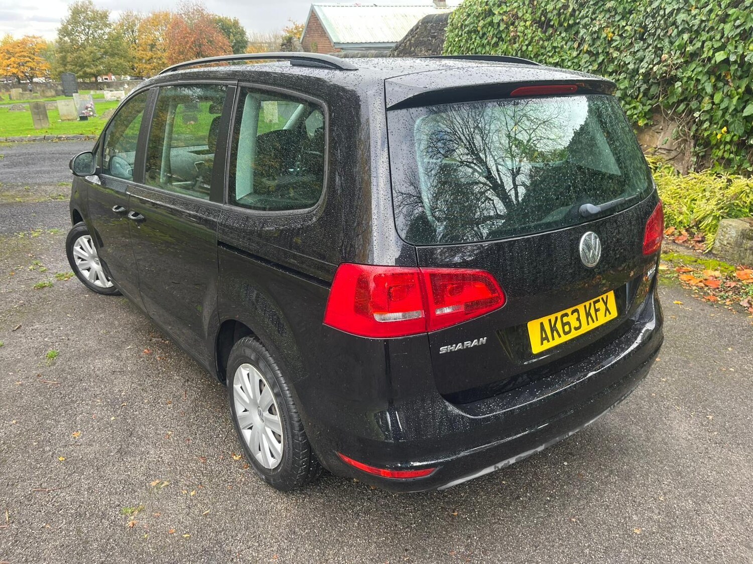 Used Volkswagen Sharan 2013 for sale - 76108992: Photo 58