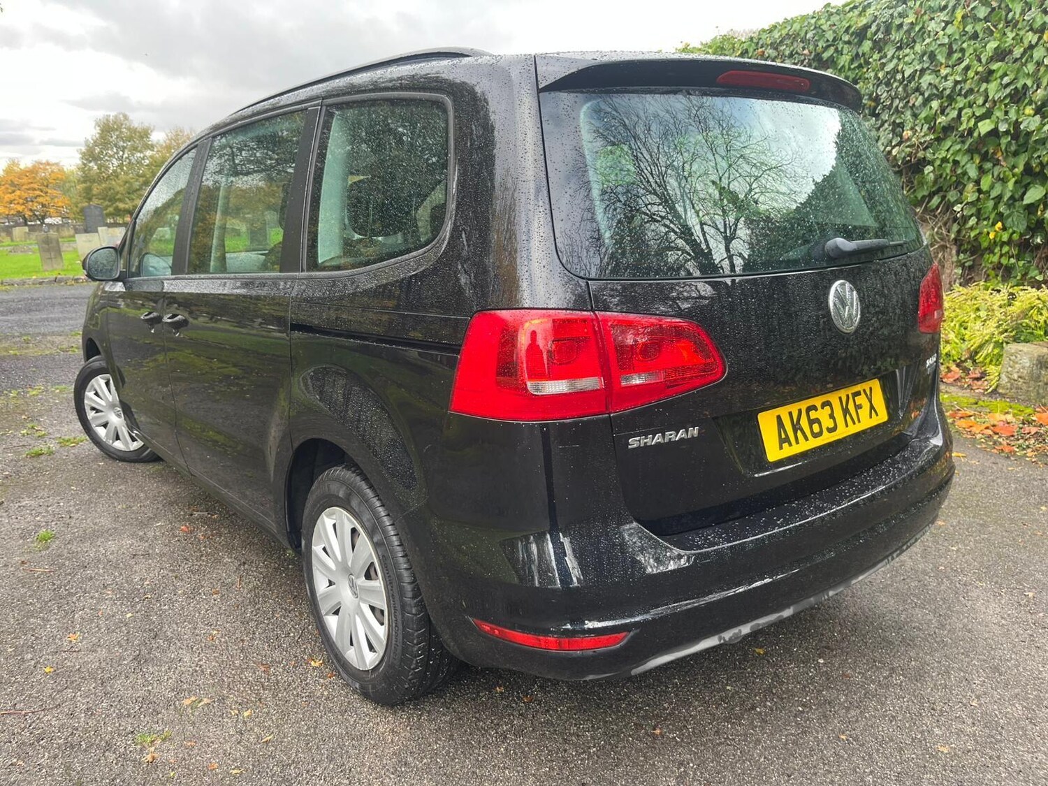 Used Volkswagen Sharan 2013 for sale - 76108992: Photo 59